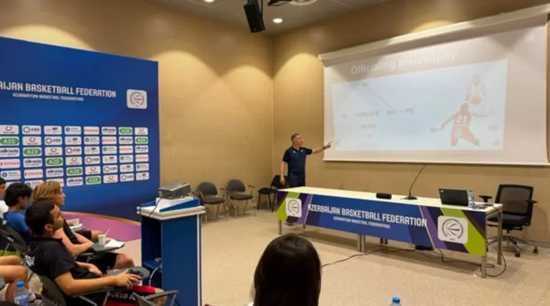 Hakimləri üçün təlim-seminar təşkil olunub