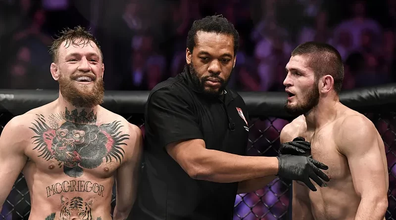 Konora görə tarixin ən yaxşı 10 MMA döyüşçüsü: Həbib neçəncidir?