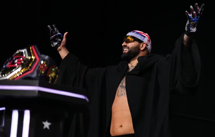UFC-yə səsləndi: Onu qovun, Şirili mənə verin