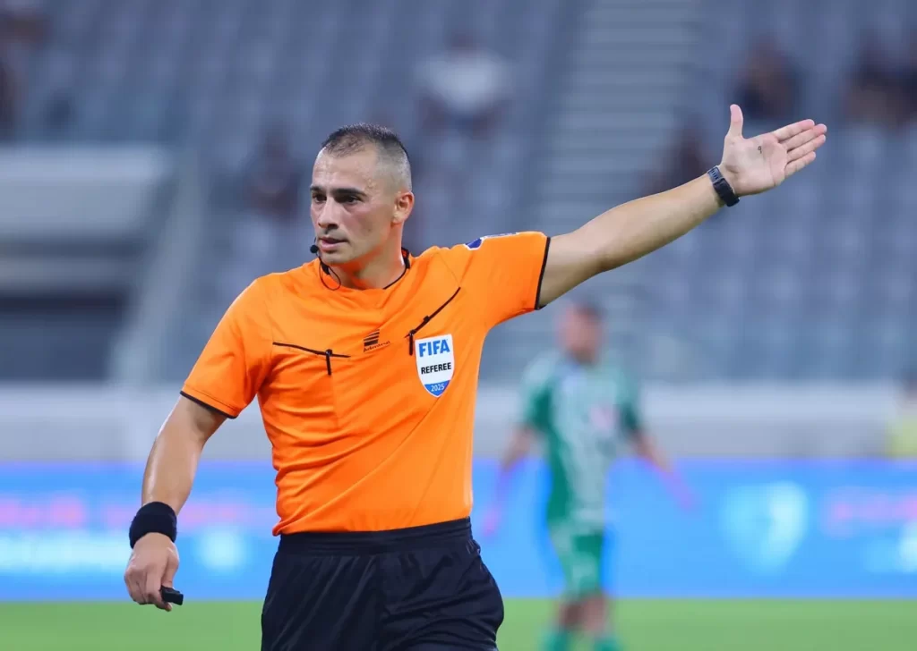 Konfrans Liqası: “Neftçi” – “Dinamo” matçını kiprli hakim idarə edəcək