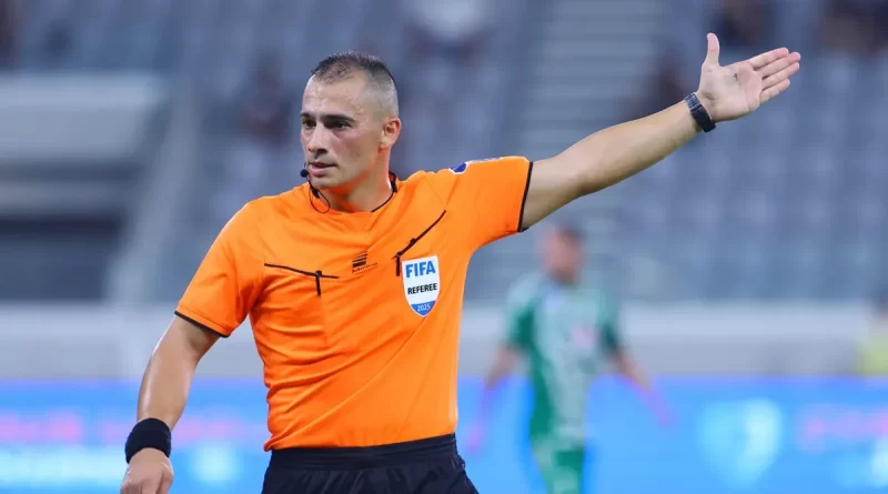 Konfrans Liqası: “Neftçi” – “Dinamo” matçını kiprli hakim idarə edəcək