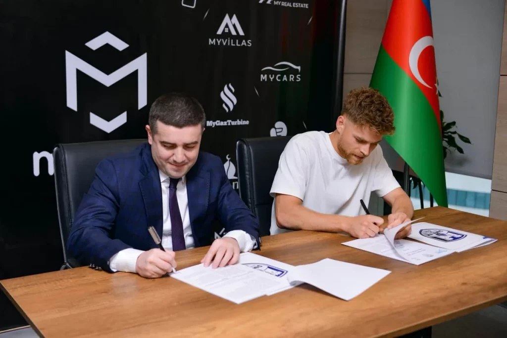 “Şəfa” ilk legioner transferini reallaşdırdı
