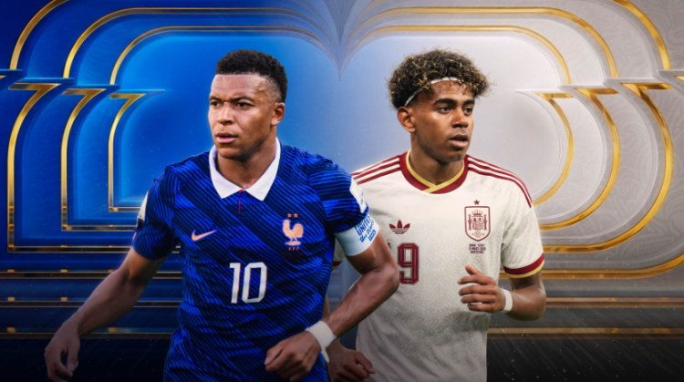 DÇ-2026-da yarımfinal həyəcanı: Fransa İspaniyaya qarşı