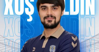 Amil Yunanov II Liqa klubunda