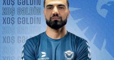 "Şahdağ Qusar" yarımmüdafiəçi transfer etdi