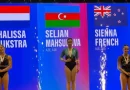 Azərbaycan gimnastları Portuqaliyada beynəlxalq turniri 12 medalla başa vurdular