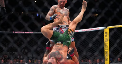 UFC Konorun zədəli olduğunu bilirmiş - Bukmekerlər milyonlar qazanıb