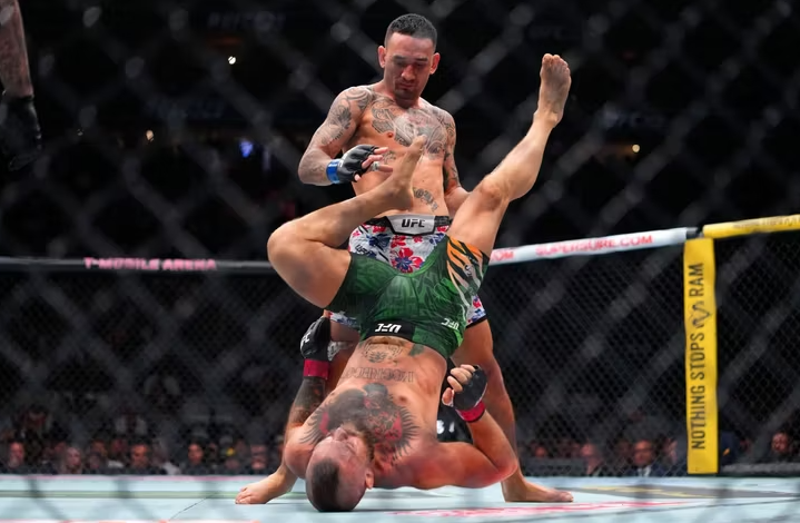 UFC Konorun zədəli olduğunu bilirmiş - Bukmekerlər milyonlar qazanıb