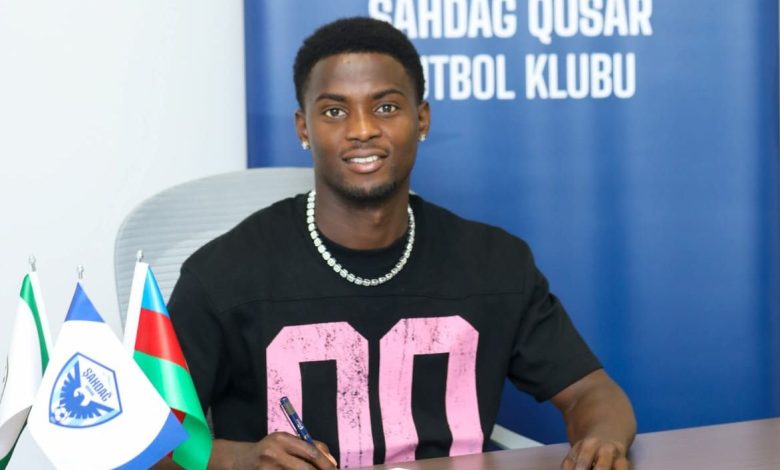 Messias “Şahdağ Qusar”da!
