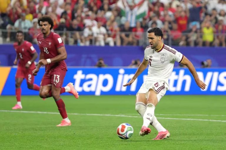İspaniya Portuqaliya üzərində qələbə ilə 1/4 finalda!