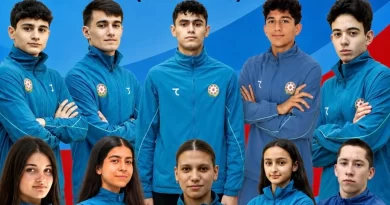 Azərbaycanın 10 atleti Balkan çempionatında mübarizə aparacaq