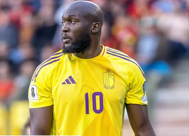 Lukaku DÇ tarixinə unikal rekordla düşdü  