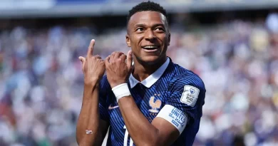 Fransa millisindən Mbappe ilə bağlı paylaşım – FOTO