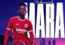 “Araz-Naxçıvan”da qvineyalı hücumçu – Rəsmi