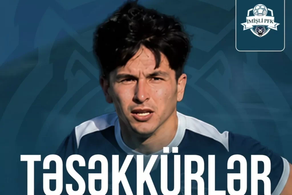 “İmişli”də ayrılıq – Rəsmi