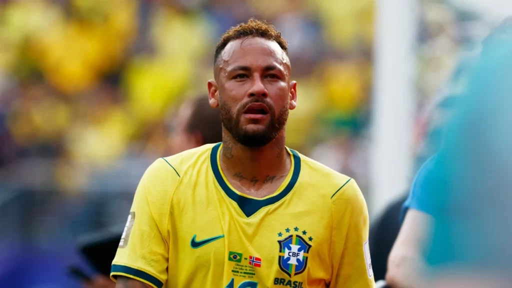 Neymar ağlayaraq elan etdi: Milli karyera bitdi