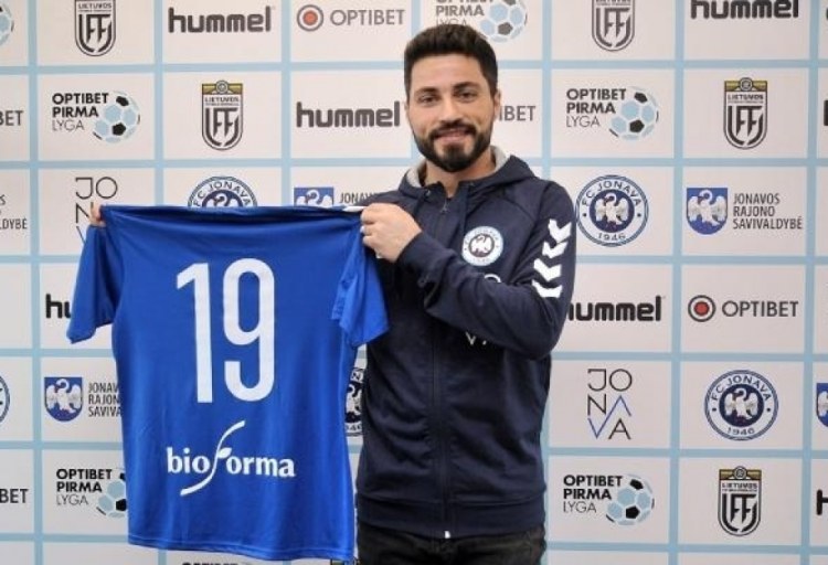 Nurlan Novruzov özünə yeni komanda tapdı