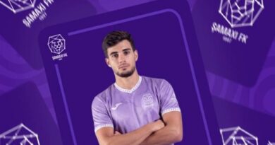 “Şamaxı”dan yeni transfer