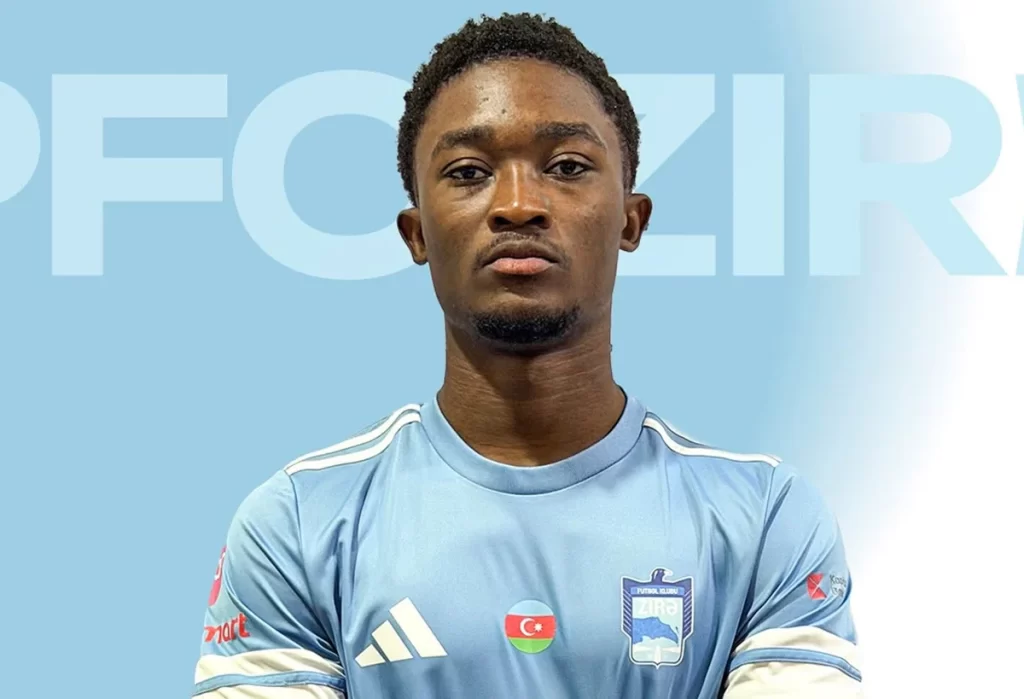 "Zirə"dən yeni transfer – Rəsmi