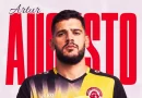 Braziliyalı qapıçı “Araz-Naxçıvan”da