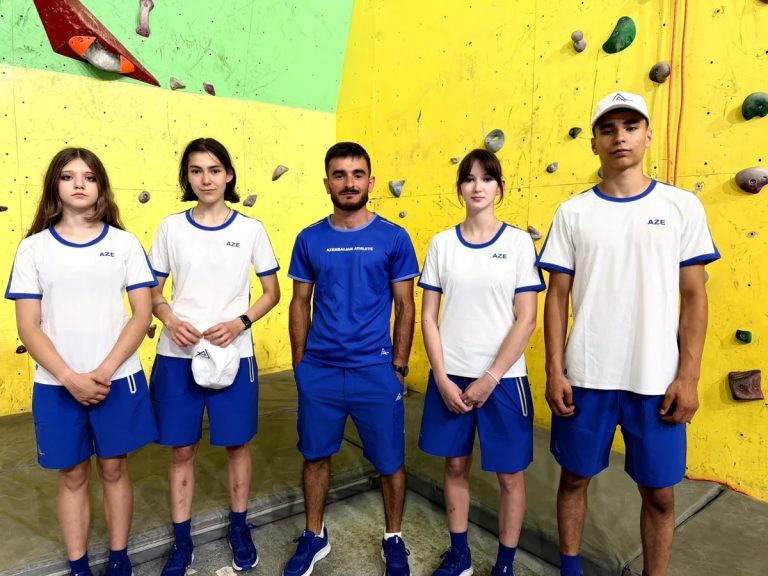 Azərbaycan ilk dəfə dünya empionatında təmsil olunacaq