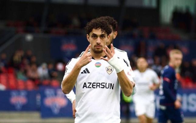 "Vestri" - "Qarabağ" 0:3 - VİDEO