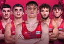 Azərbaycan güləşçiləri Avropa çempionatını 5 medalla başa vurdular