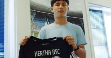 Azərbaycanlı futbolçu “Herta” ilə müqavilə bağladı