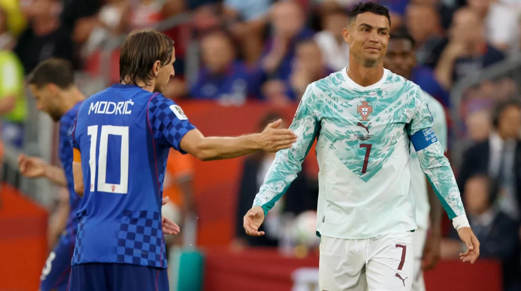 FİFA Ronaldonu dünya çempionu etmək istəyir – Əfsanədən ittiham