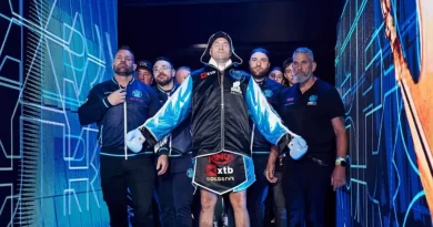 Tayson bu döyüşə niyə razılıq verdiyinin səbəbini açıqladı