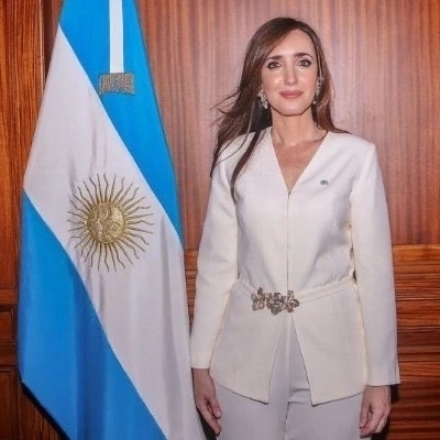 Argentinanın vitse-prezidentindən paylaşım: Qəsbkarlara qarşı oynayacağıq