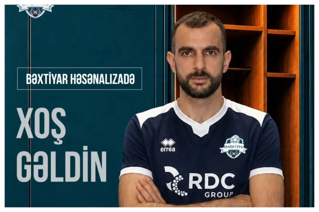 “İmişli”dən növbəti transfer