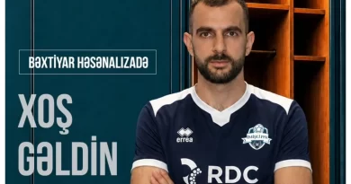 “İmişli”dən növbəti transfer