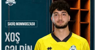 "Qarabağ"ın sabiq qapıçısı "İmişli"də