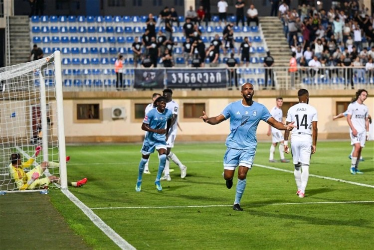 "Zirə" - "Torpedo" 3:0 - VİDEO